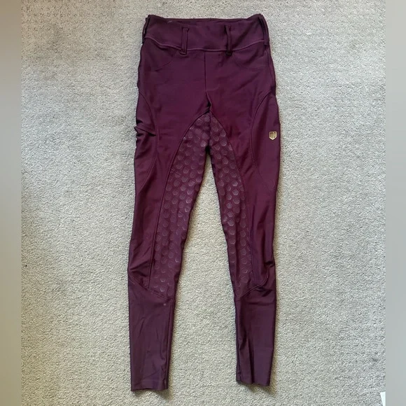 MAYA DELOREZ Compression Breeches, XS - Picture 1 of 4
